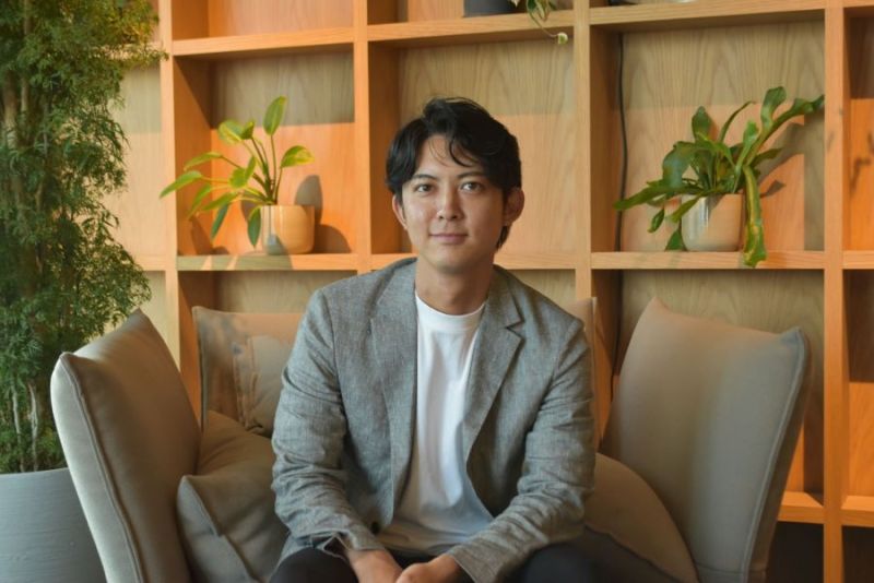 江口亮介TERASS社長