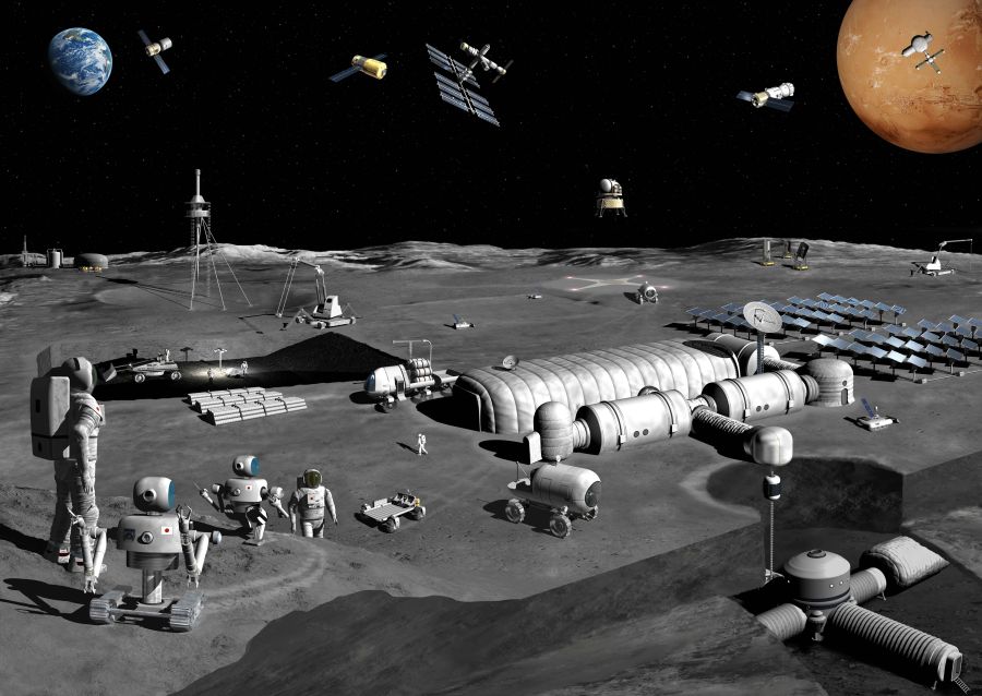 JAXAの提案募集で採択内定 南極で確立した技術を宇宙へ ミサワホームなど4社