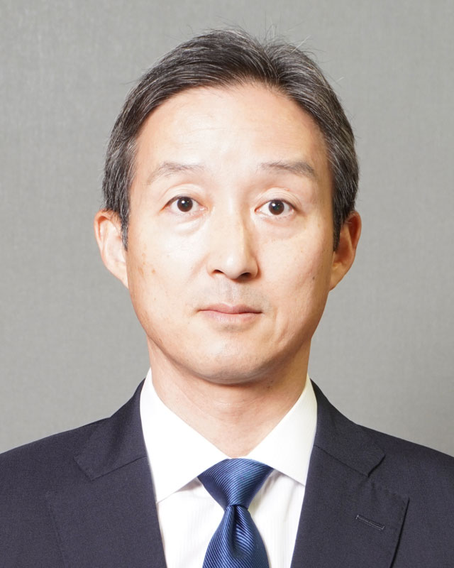 井崎信也氏