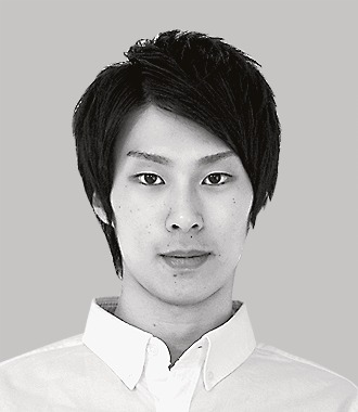熊崎瞬 不動産学部2年