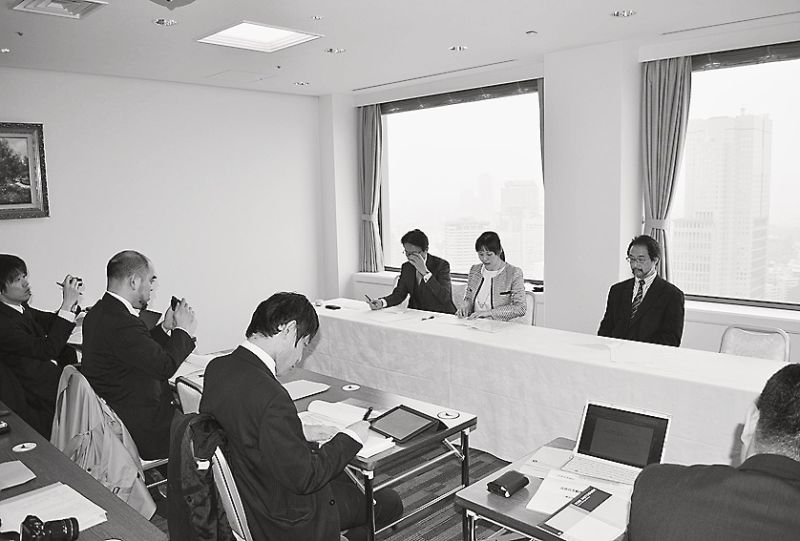 中古住宅流通の活性化を目的に、次世代不動産業支援機構が様々な検討を行うと記者発表した