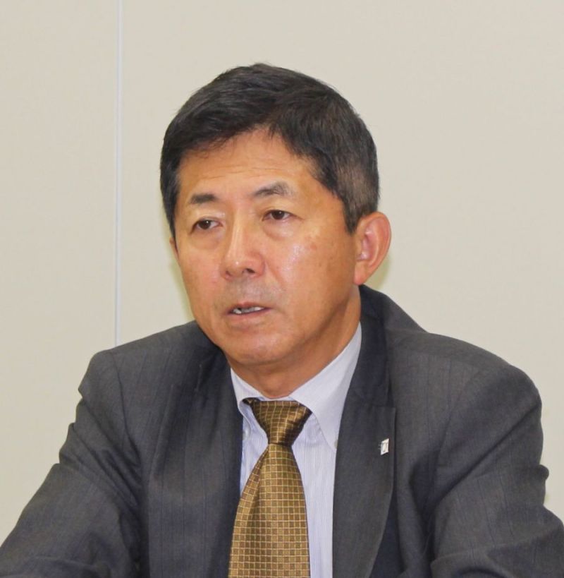 後藤社長