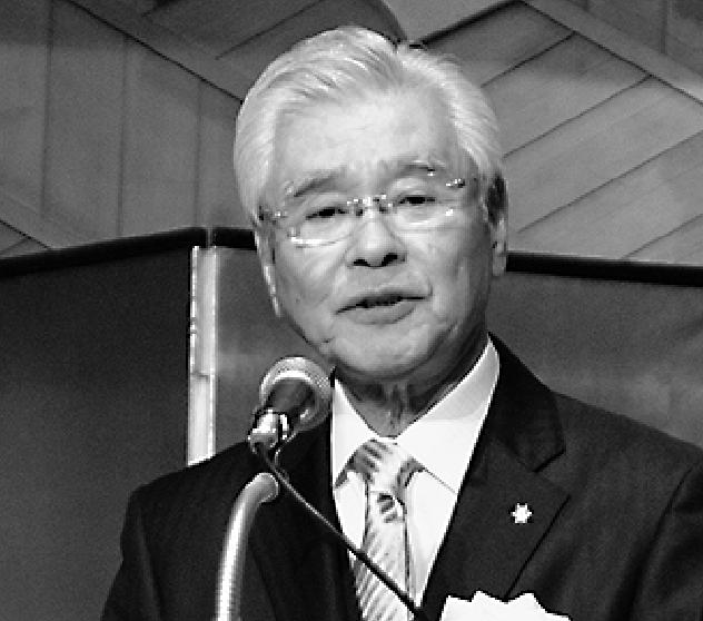 原嶋和利理事長