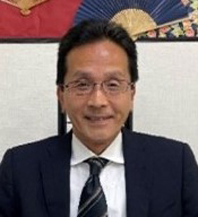 後藤雄二氏