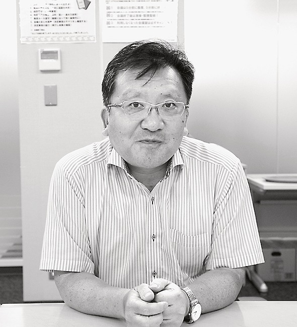 梅澤均取締役