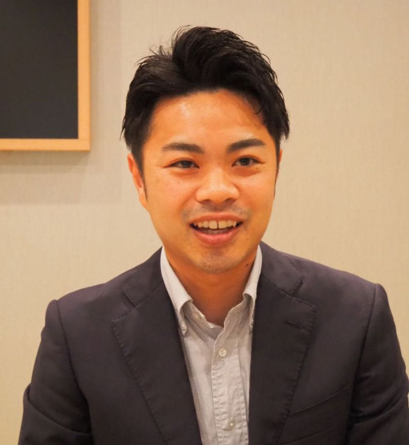 「スピード感をもち、不動産業向けサービスを開発したい」