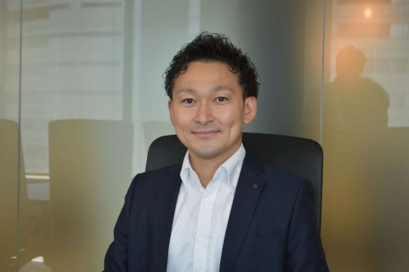 坂田智哉氏
