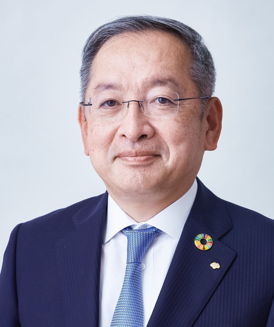 野村不HD、新社長に新井副社長 沓掛社長は会長に