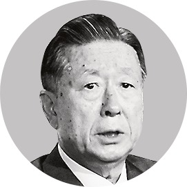 岩沙弘道会長