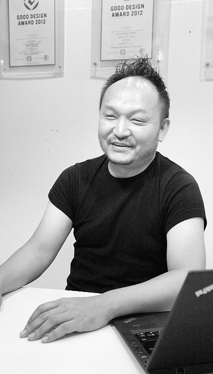ひと 大島芳彦さん