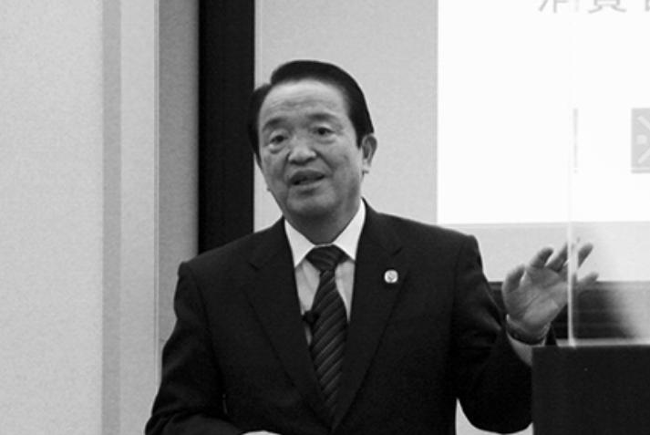 リスク対応の重要性を説く佐々木会長