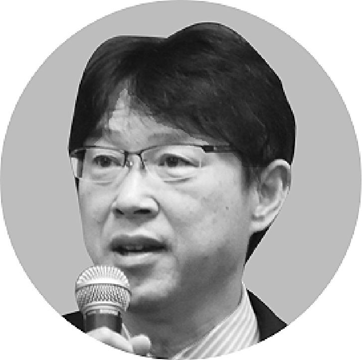 三井不動産常務執行役員ビルディング本部長の植田俊氏