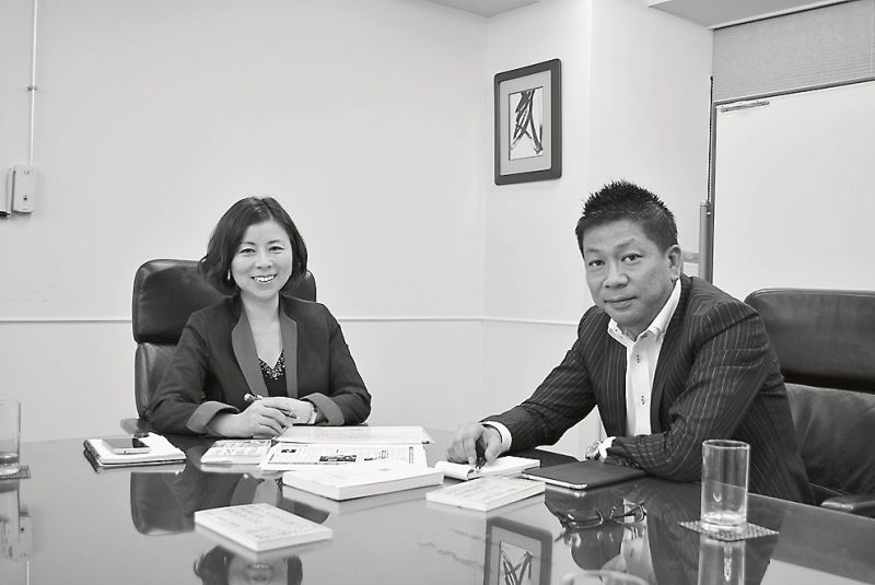 鈴木雄二社長