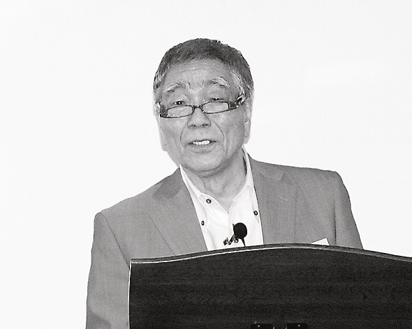 二木浩三社長