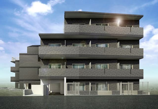 湘建 「SHOKEN Residence 横浜生麦Ⅲ」販売開始