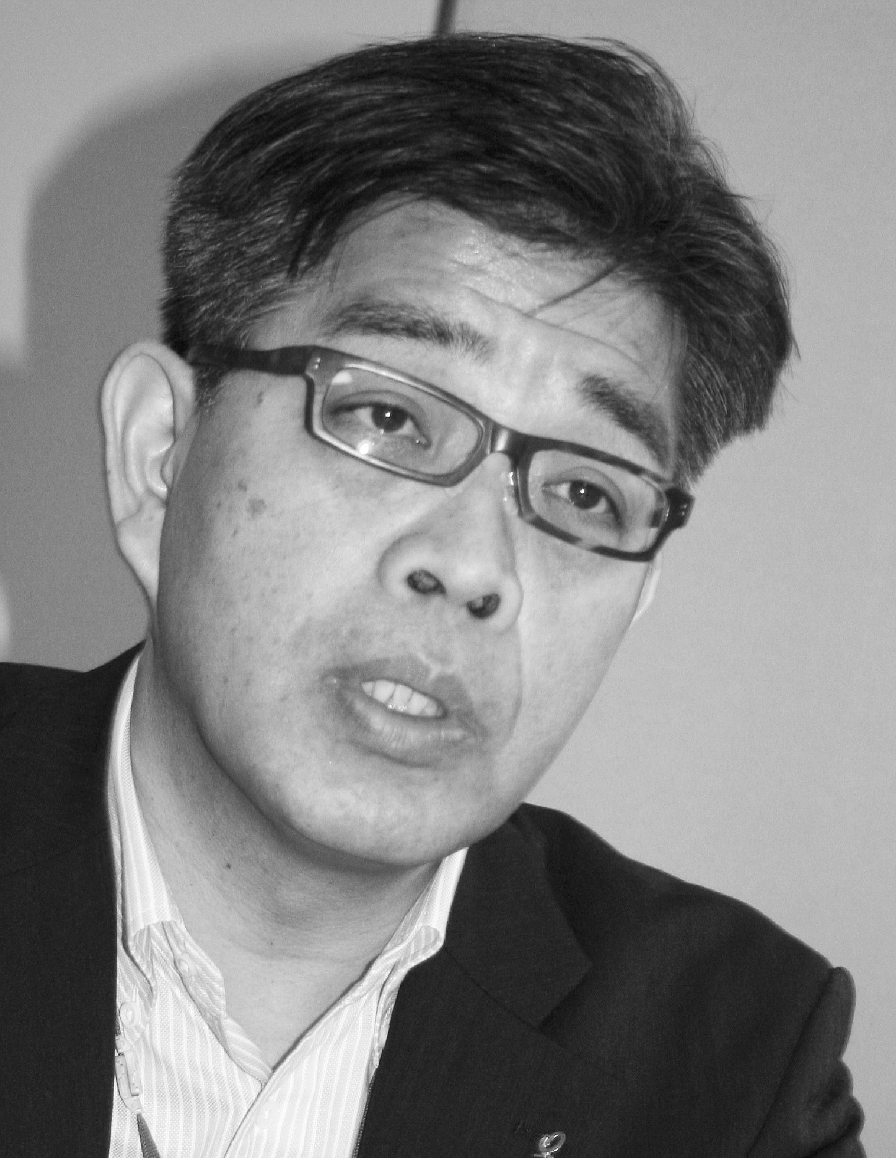 加藤技術開発部長