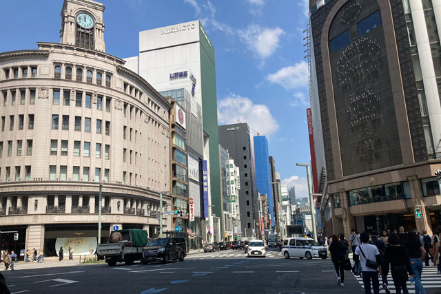 全国の地価は全用途平均で2年連続上昇 23年地価公示