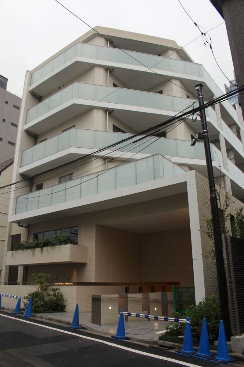 アトラス四谷本塩町
