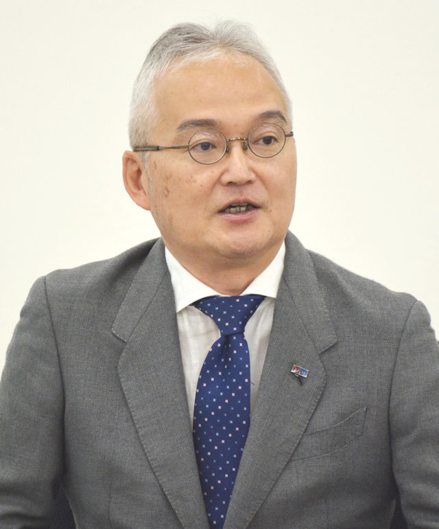 UR都市機構東日本賃貸住宅本部 田代真琴関東地域本部長に聞く 「団地の暮らし方」を訴求
