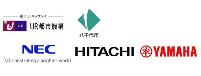 八千代市や大手電機メーカーらと「健康まちづくり」協力覚書 UR