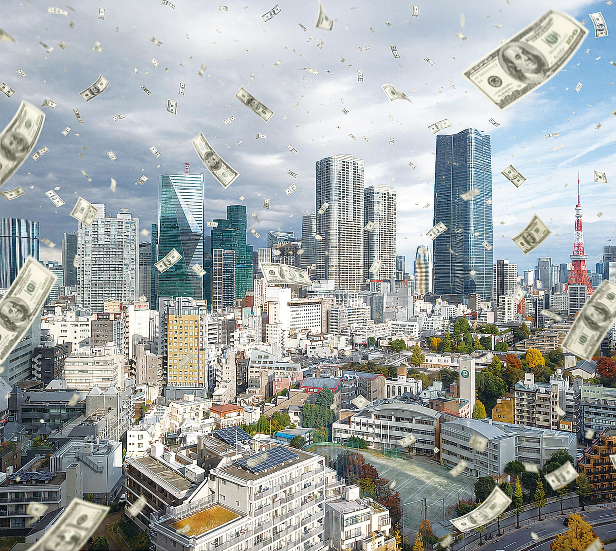 【暑中特集2026 止まらないインフレ】不動産マネー、宴に続く選別投資 「資産価格」と「稼ぐ力」を保つ 金利上昇を賃料成長が相殺