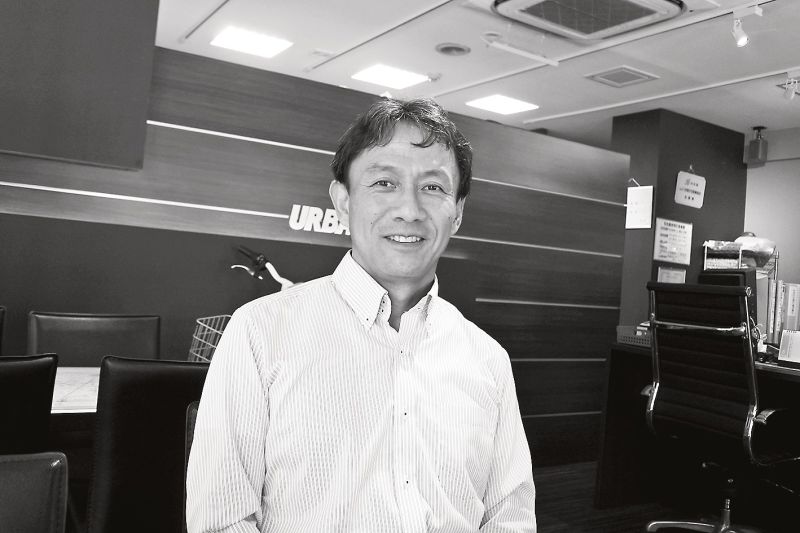 アーバンホームズ小沼健彦代表取締役