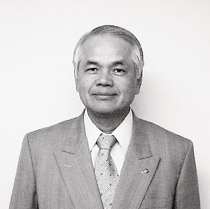 上村岩男社長