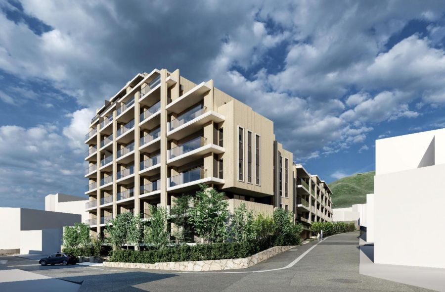 等価交換で建て替え 旭化成レジ伊藤忠都市 六甲の借地権マンション