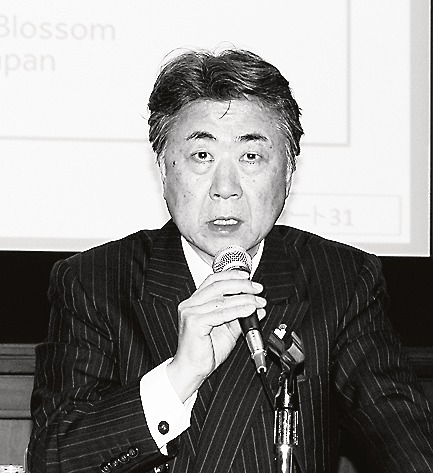 阿部会長