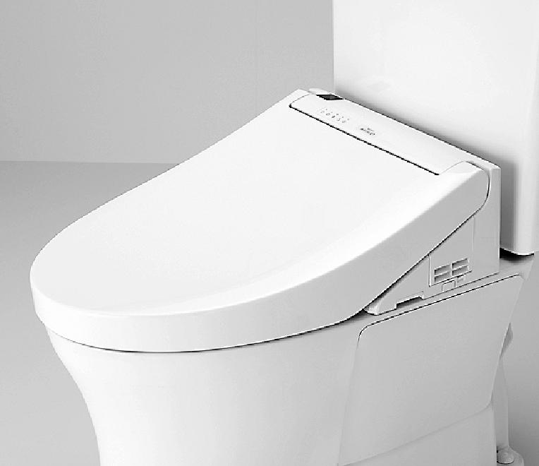 フルモデルチェンジしたウォシュレットS