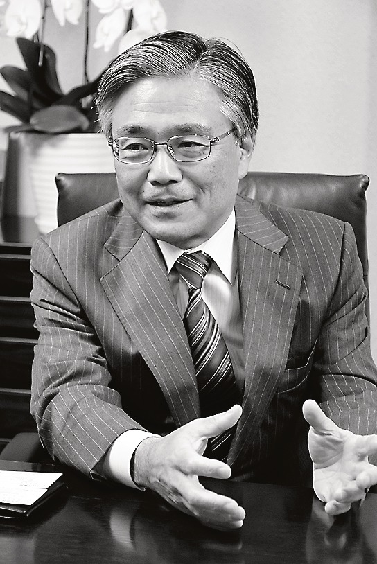 野村均次期社長