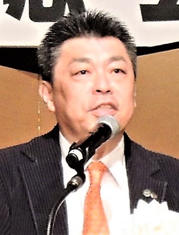 吉村真行会長
