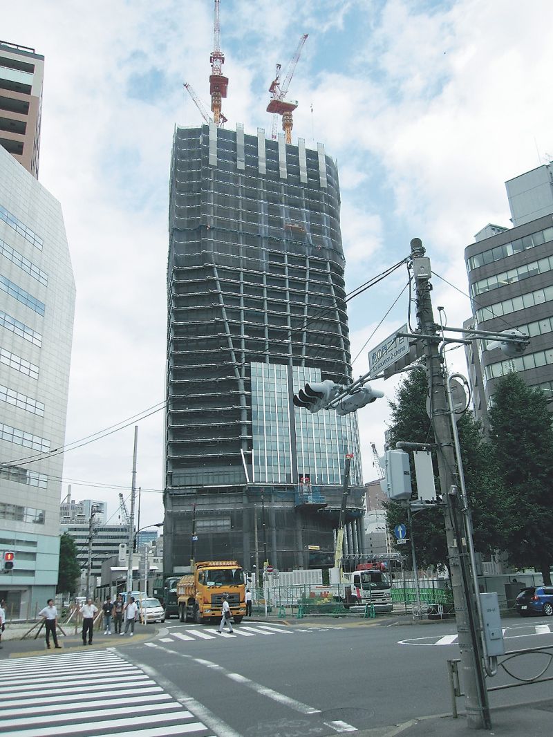 超高層タワー