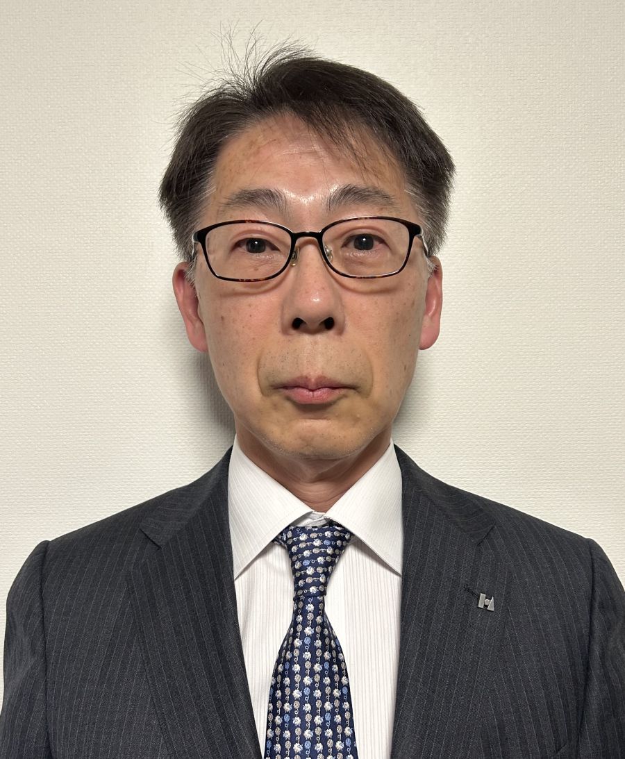 長谷工リアルエステート代表取締役社長　岩崎雄一郎氏