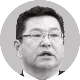 山口宅協・上原祥典会長