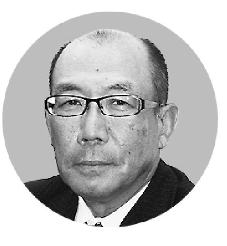 大谷昭二理事長