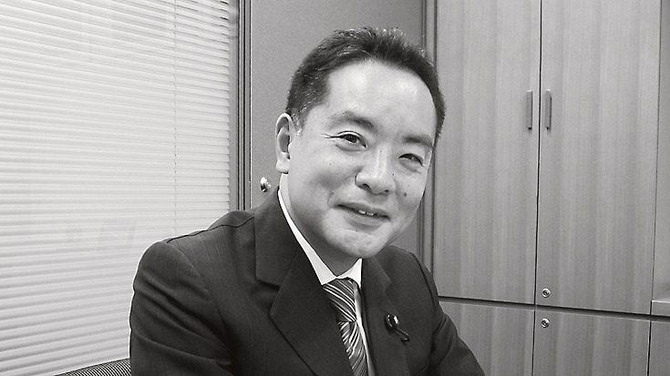 井上信治委員長