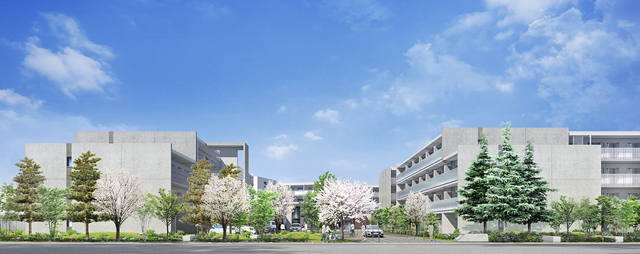新築賃貸「カーメスト新高円寺」の募集開始、10月17日から JKK東京