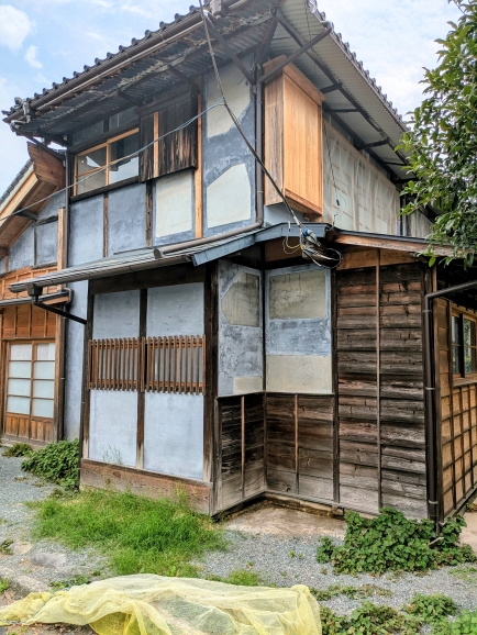 古民家宿の物語 日本全国リノベーション 109 群馬県桐生市「DIVE INN KIRYU 」(中) セルフリノベでまちの記憶を紡ぐ
