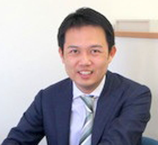 岸本晃典社長