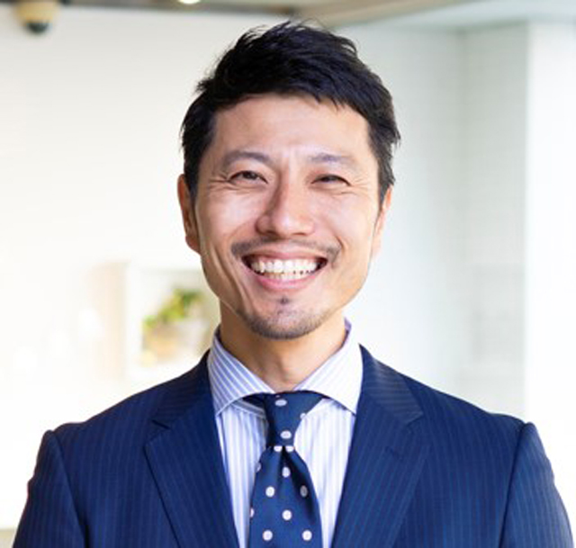 清水昭博社長