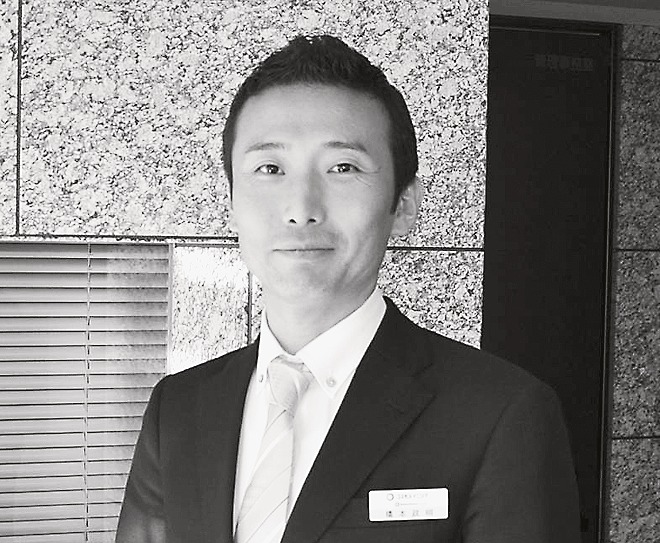 ひと 橋本政明さん