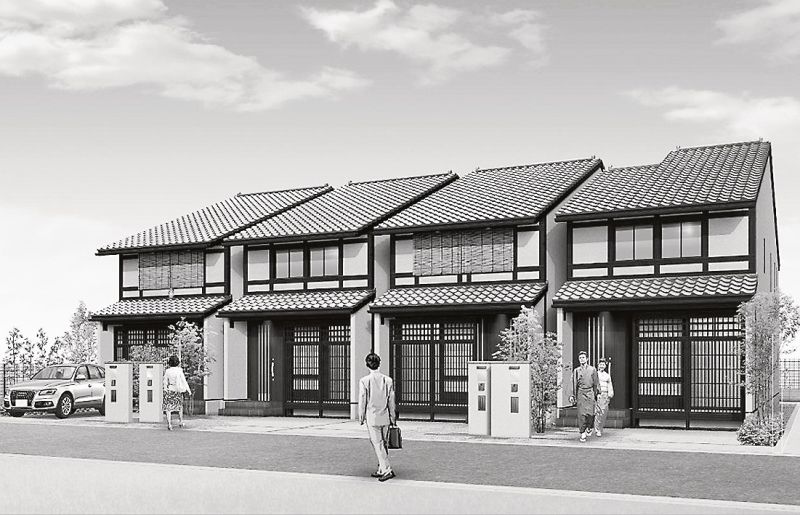 平成の京町家