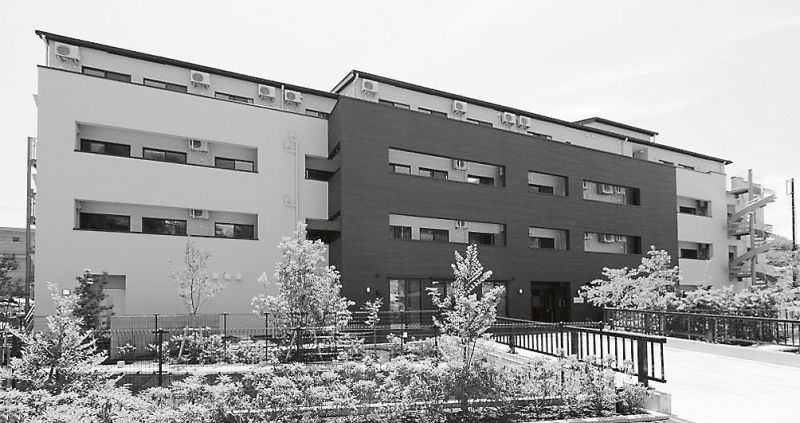 住宅型有料老人ホーム