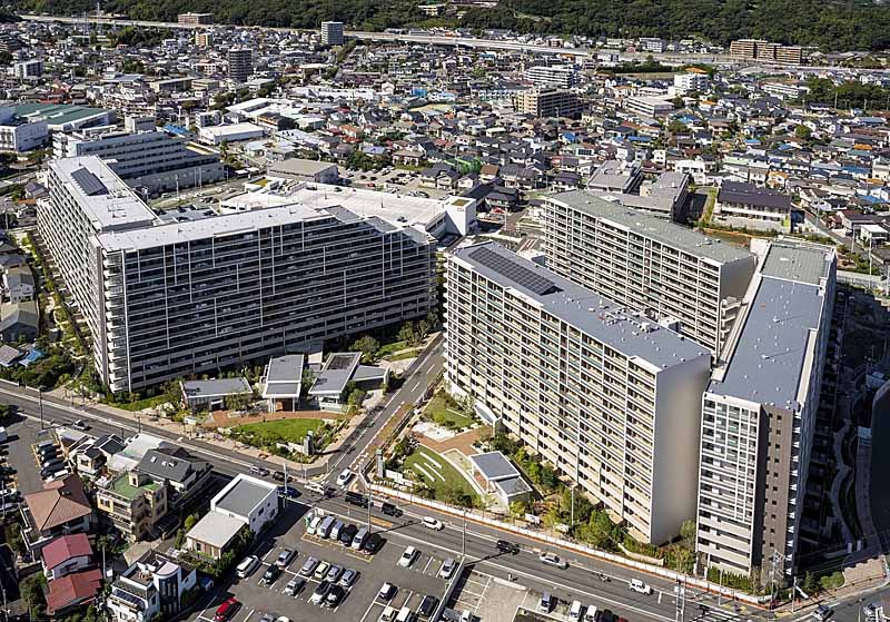 湘南エリアに大型分譲マンション「プレミスト湘南辻堂」完成 大和ハウス工業
