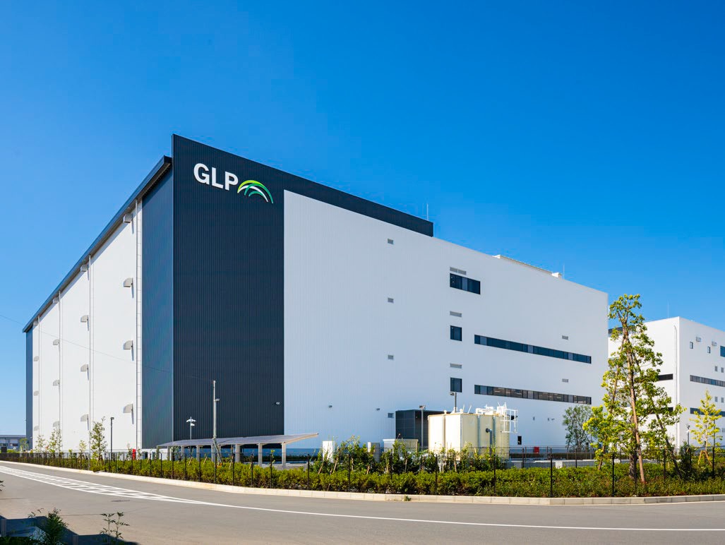 24時間無人で入出庫可能 日本GLP、物流施設竣工