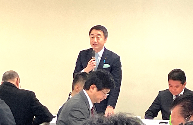 自民党が業界団体に要望聴取 住宅取得等の負担軽減訴え