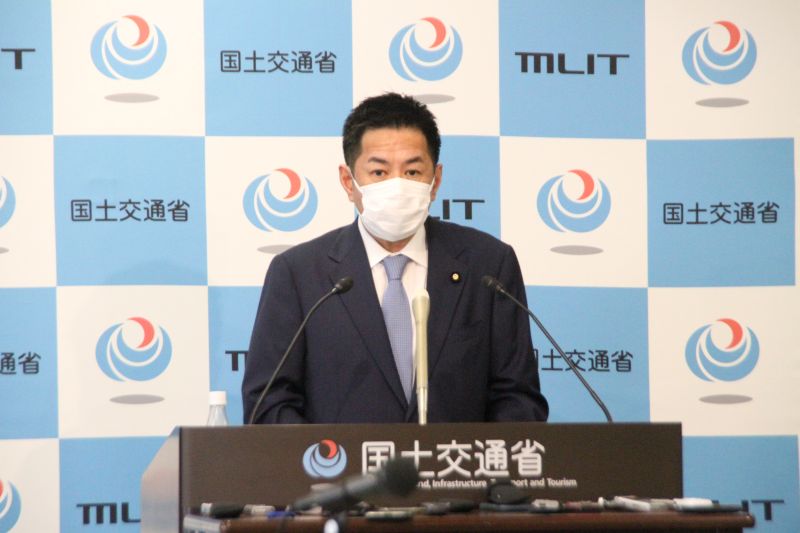 渡辺国交副大臣