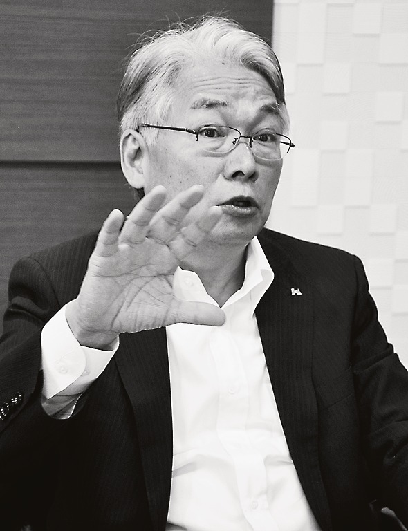 永谷祥史社長