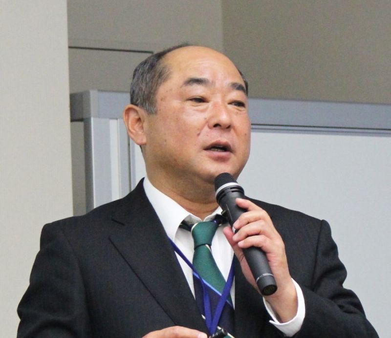 塩地会長